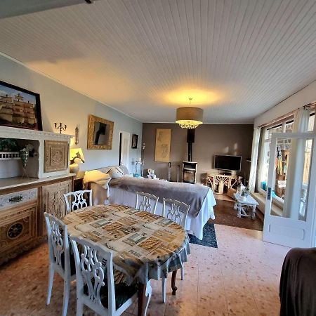 Villa Havre de paix avec grand jardin à Perros-Guirec Extérieur photo