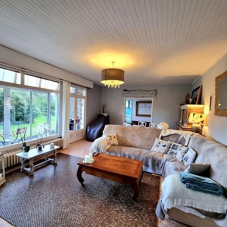 Villa Havre de paix avec grand jardin à Perros-Guirec Extérieur photo