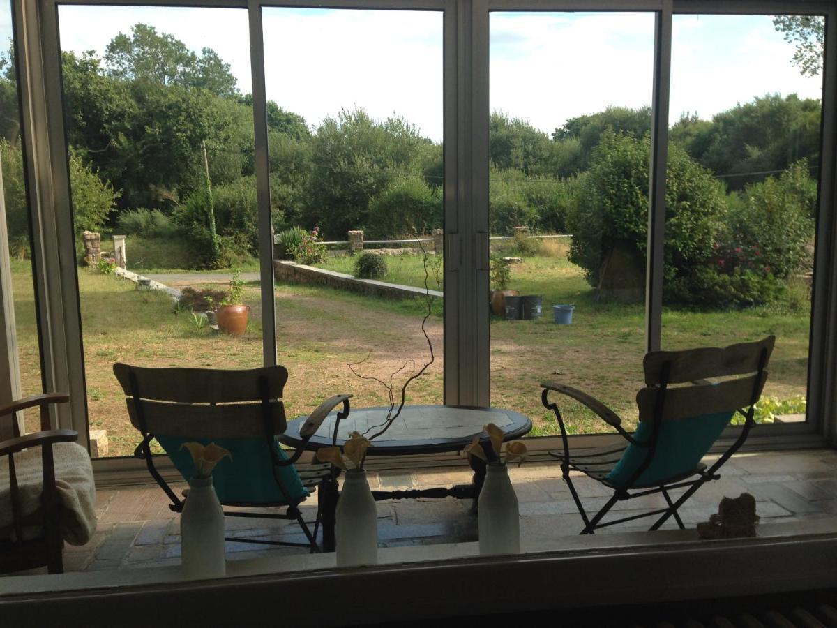 Villa Havre de paix avec grand jardin à Perros-Guirec Extérieur photo