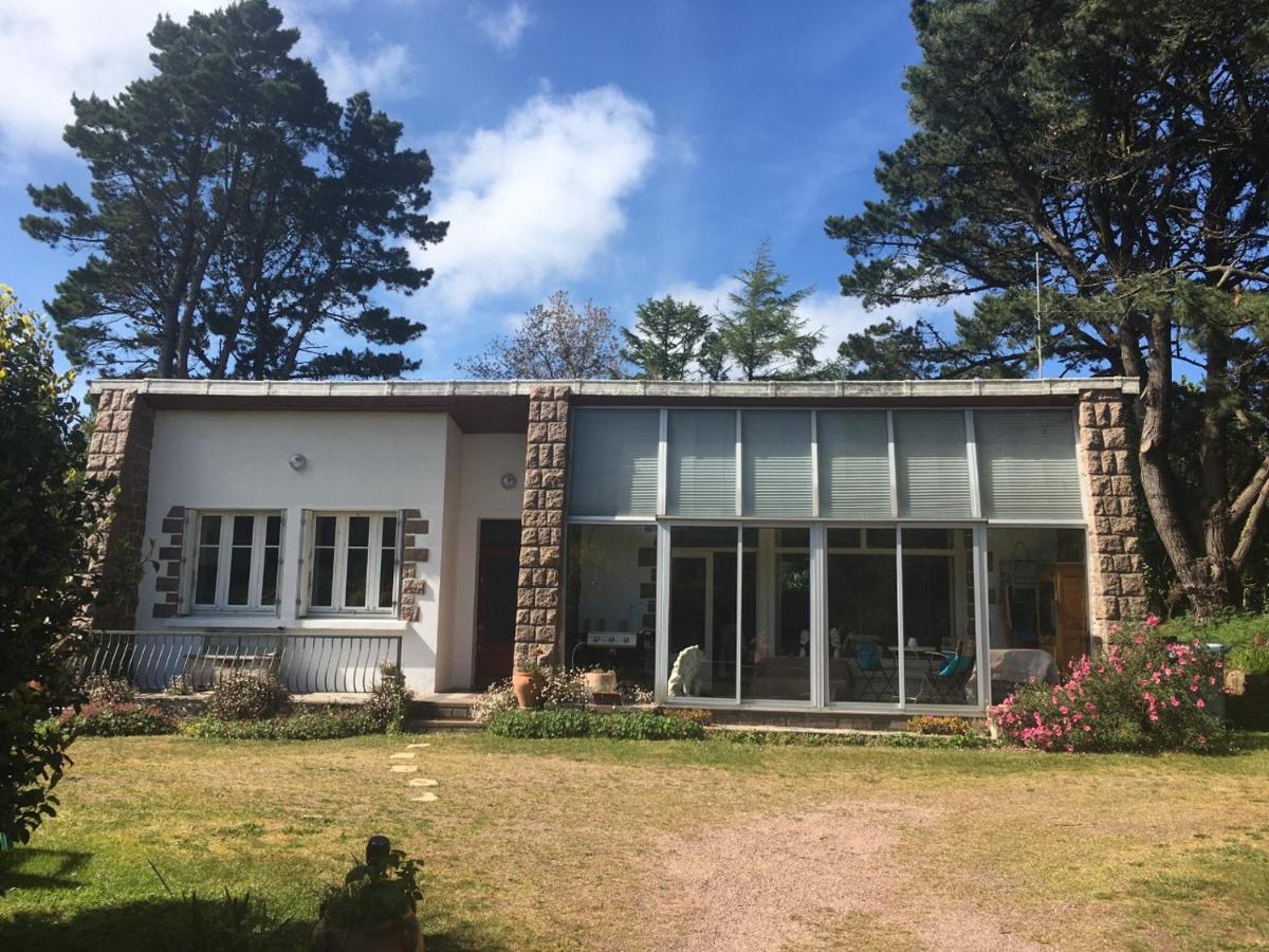 Villa Havre de paix avec grand jardin à Perros-Guirec Extérieur photo