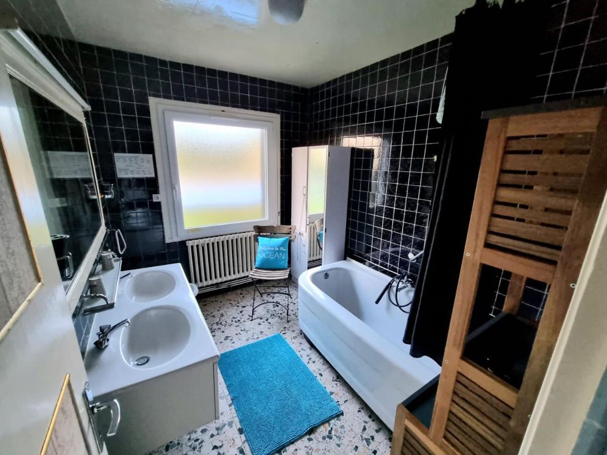 Villa Havre de paix avec grand jardin à Perros-Guirec Extérieur photo