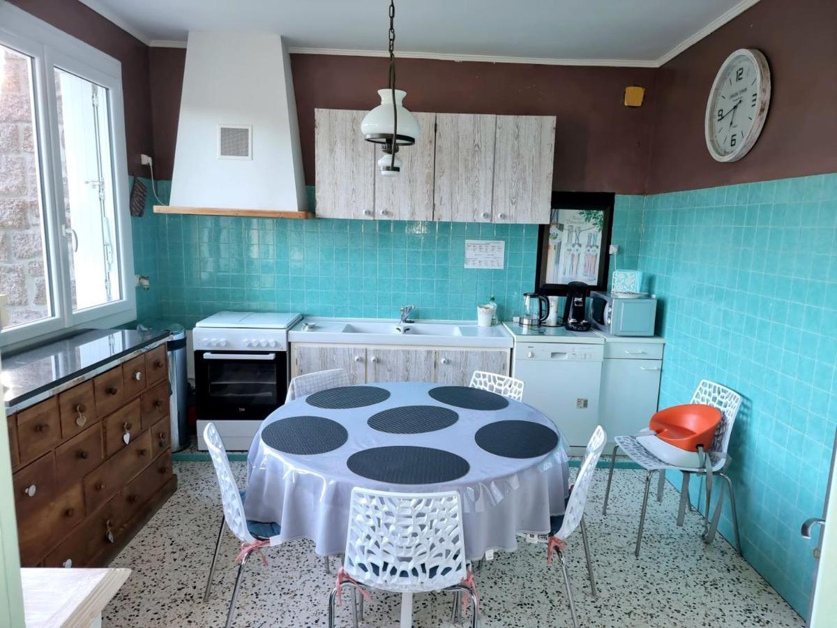 Villa Havre de paix avec grand jardin à Perros-Guirec Extérieur photo