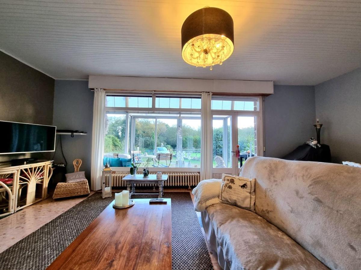 Villa Havre de paix avec grand jardin à Perros-Guirec Extérieur photo