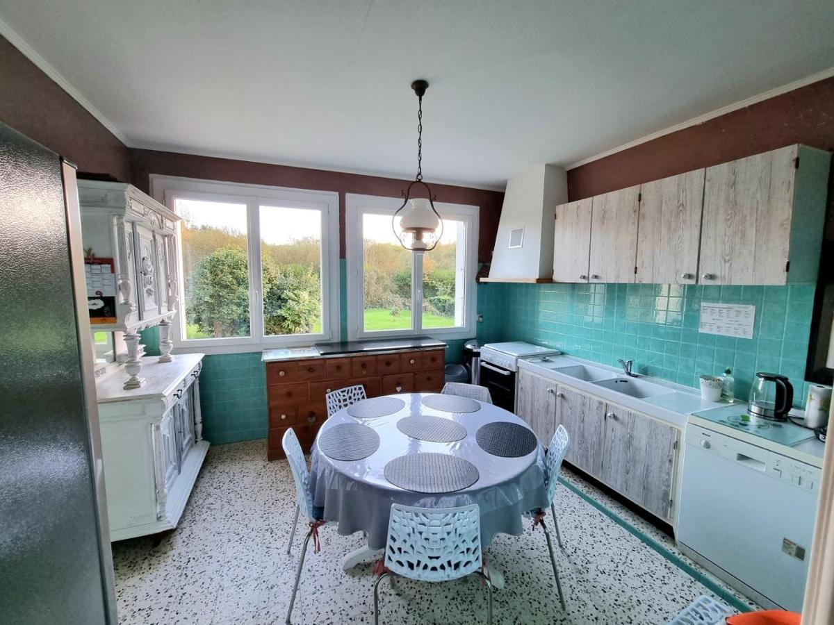 Villa Havre de paix avec grand jardin à Perros-Guirec Extérieur photo