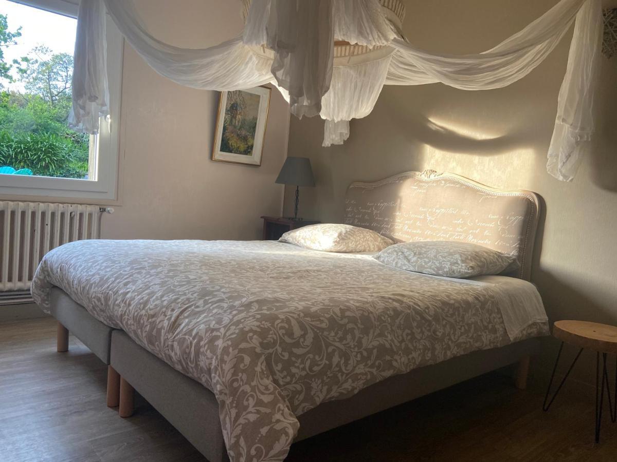 Villa Havre de paix avec grand jardin à Perros-Guirec Extérieur photo